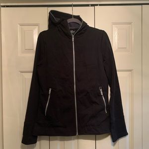 SCOTTeVEST thick technological/utility jacket